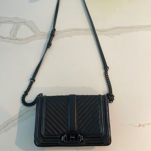 Rebecca Minkoff Black Purse